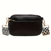 40% RABATT | Stilvoll & Praktisch – Mini Crossbody Tasche mit Breitem Gurt!