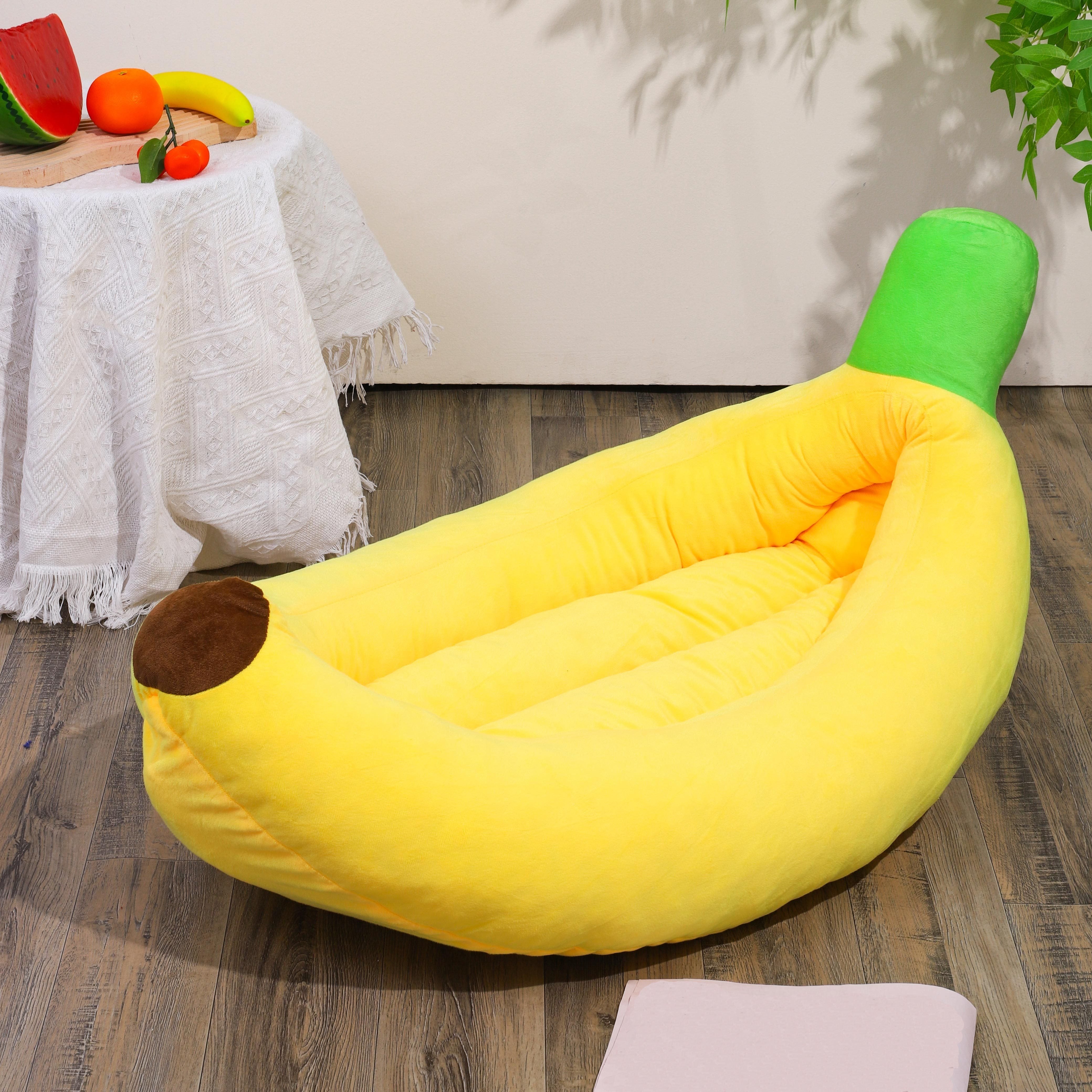 Banana Pet Nest