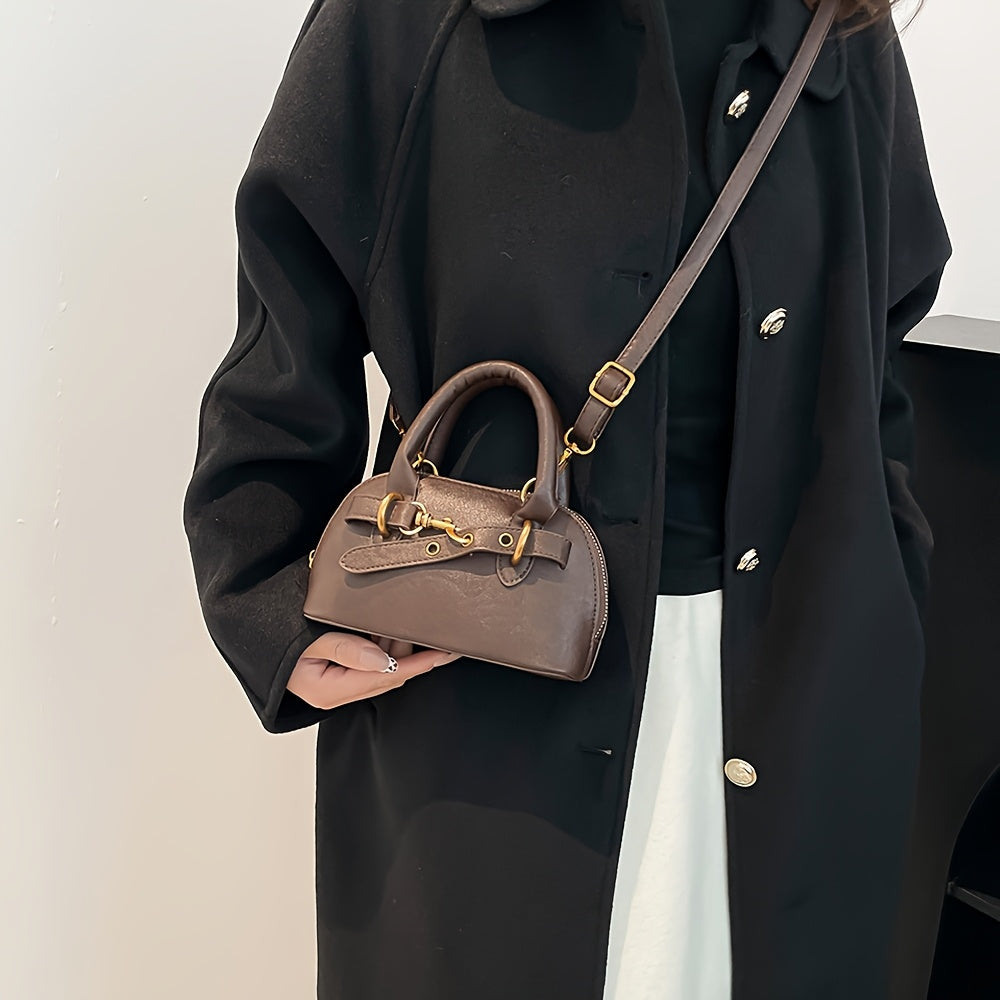 Stilvolle Mini-Crossbody-Tasche – Dein Perfektes Frühlings-Accessoire! ☀️