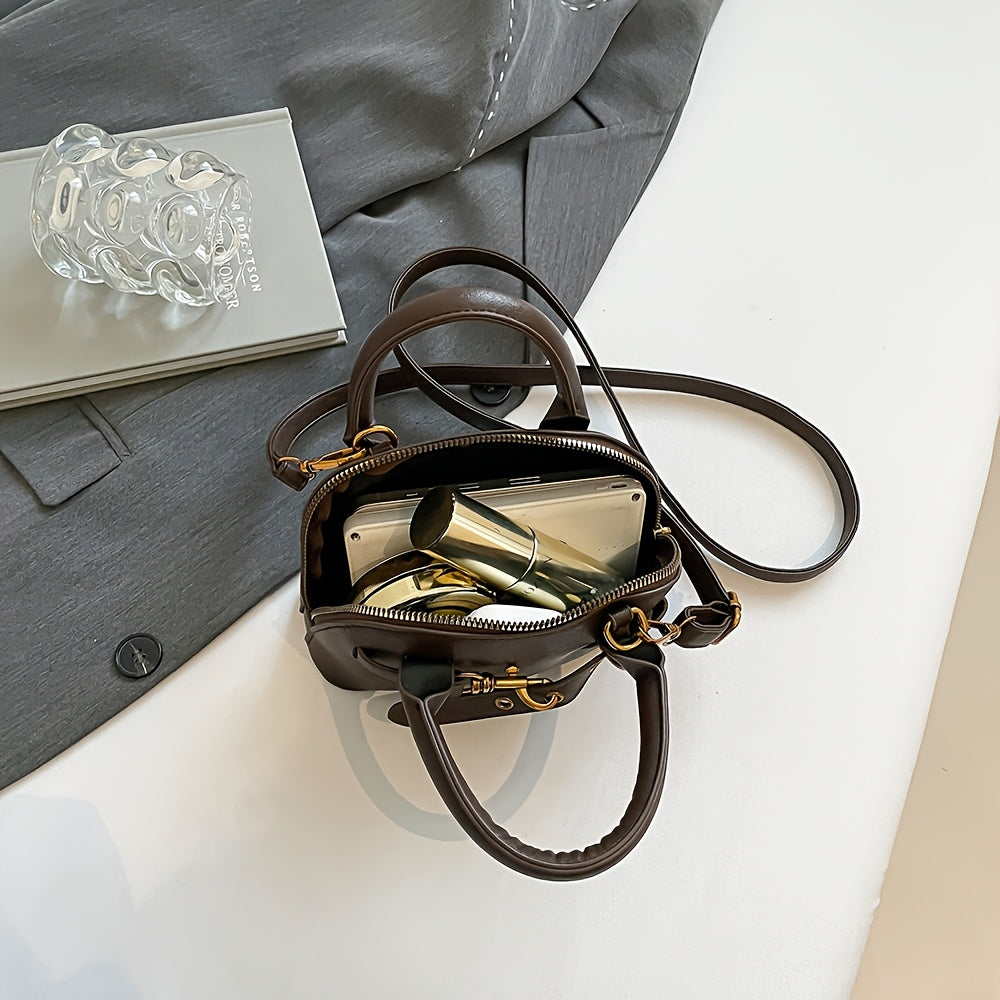 Stilvolle Mini-Crossbody-Tasche – Dein Perfektes Frühlings-Accessoire! ☀️