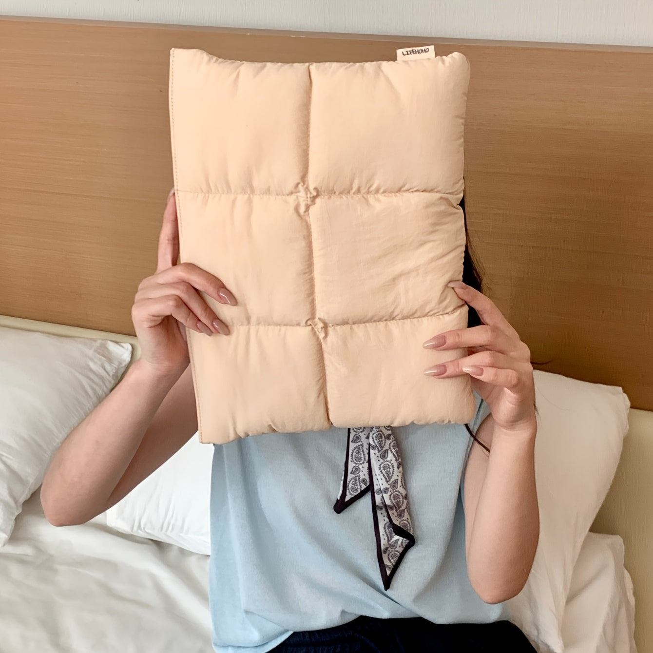 PuffyGuard™ – Die stylische Puff-Laptoptasche für ultimativen Schutz & Komfort