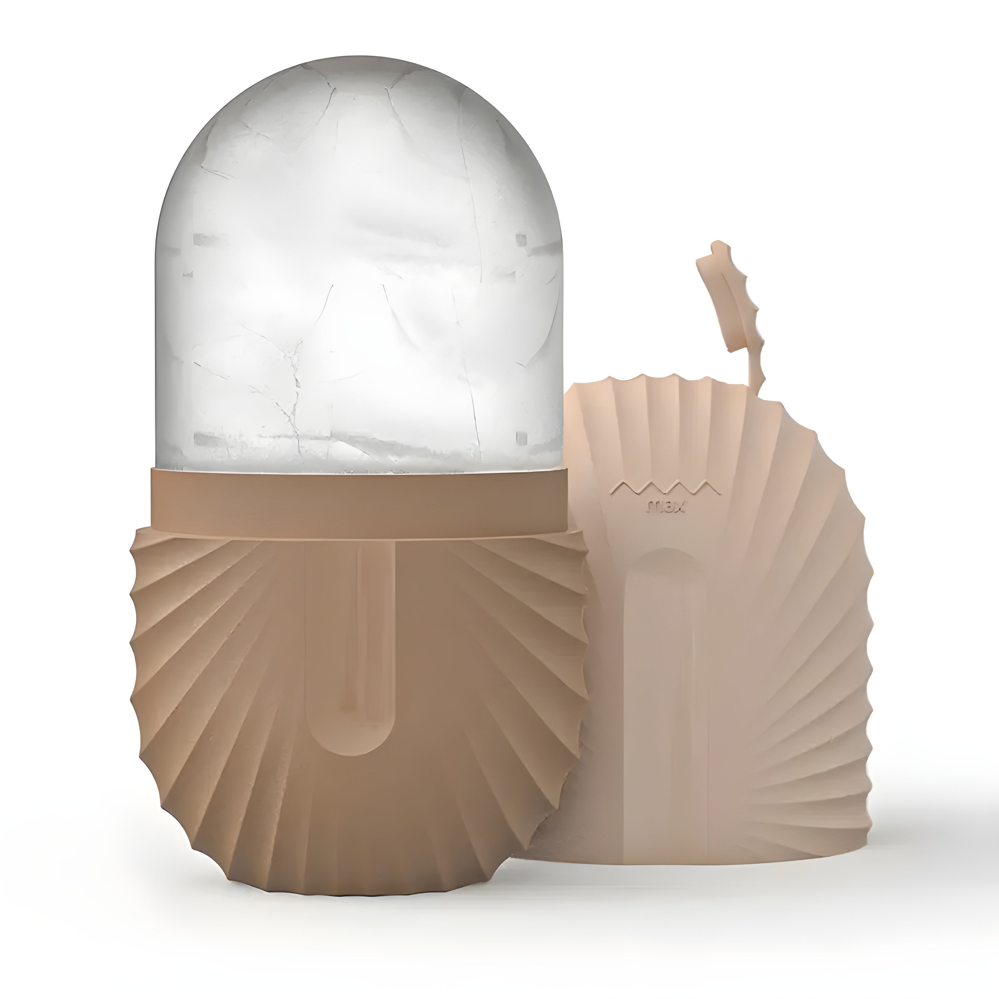 FrostGlow™ – Eis-Gesichtsroller für straffe Haut & strahlenden Teint
