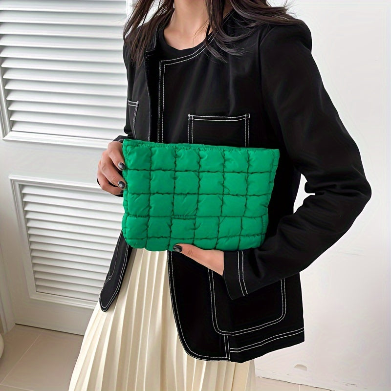 PuffyClutch™ – Deine stilvolle & vielseitige Make-up Tasche