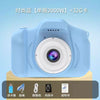 The X5S children's camera can take high-definition pictures of cartoon toys, a all single-lens  camera, and a new mini camera for students