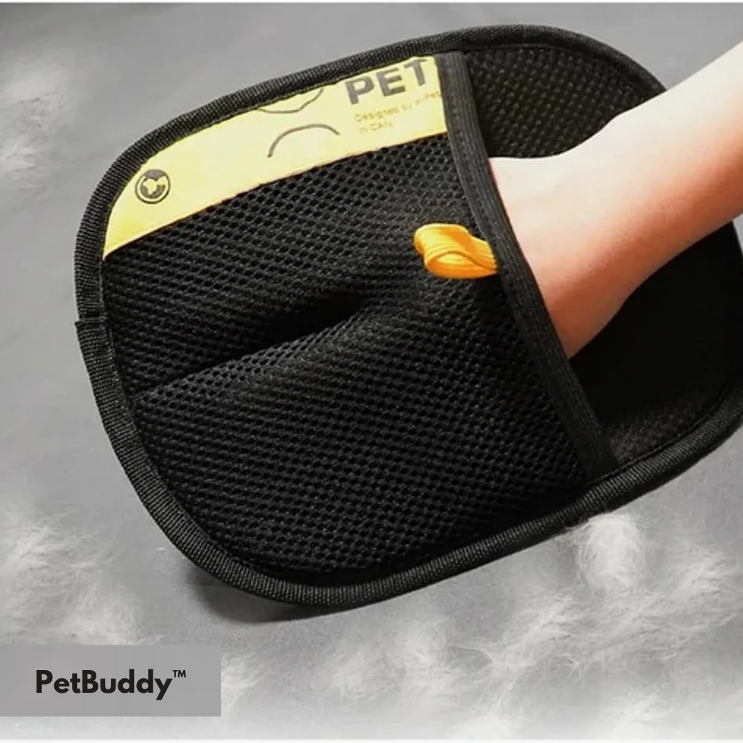 YourBuddy™ – Dein Unverzichtbarer Helfer für ein Sauberes und Haarfreies Zuhause