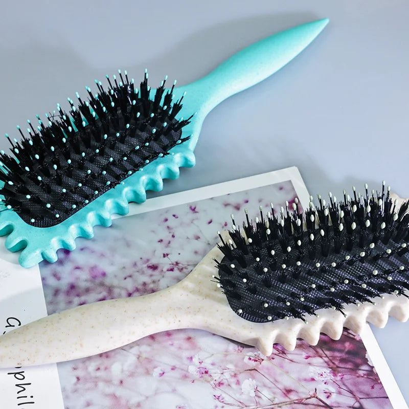 WaveMuse™ – Mühelos perfekte Locken, ganz ohne Hitze!
