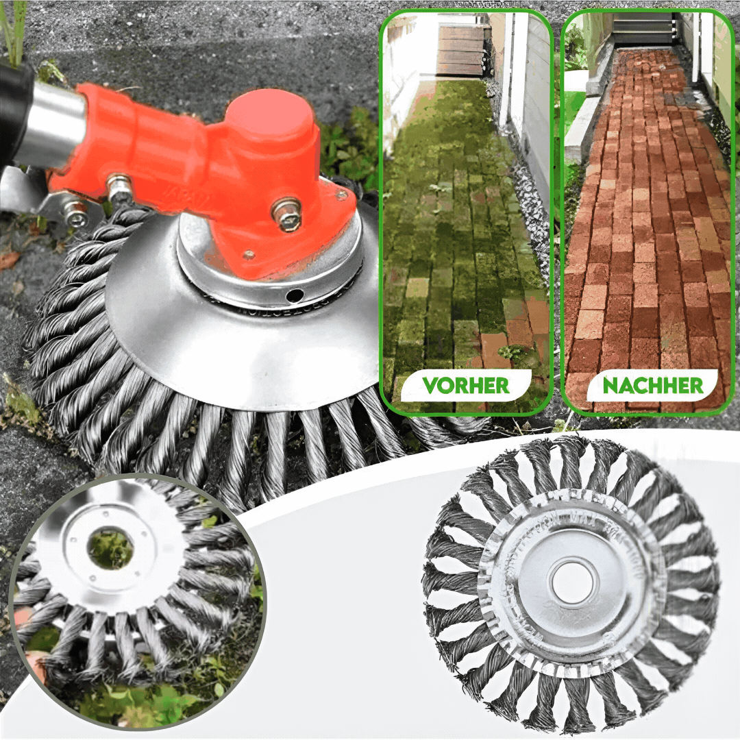 WeedMasterPro™ – Für einen unkrautfreien Garten ohne Aufwand