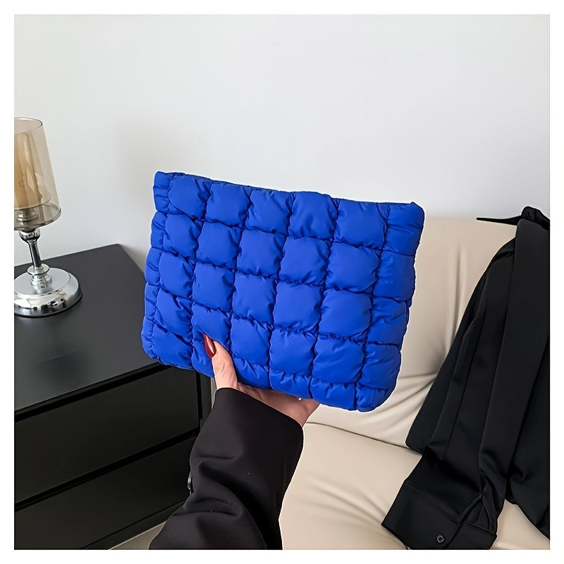 PuffyClutch™ – Deine stilvolle & vielseitige Make-up Tasche