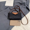 Vintage Casual Mini Crossbody Tasche – Leicht, Stilvoll & Perfekt für den Frühling! 👜