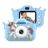 The X5S children's camera can take high-definition pictures of cartoon toys, a all single-lens  camera, and a new mini camera for students