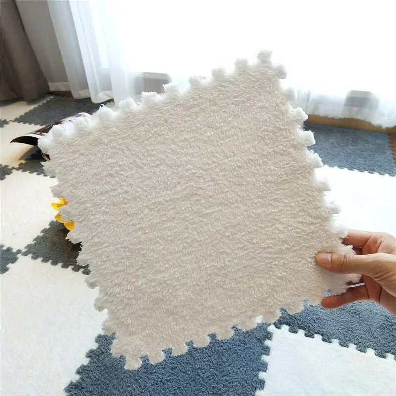 SoftTiles™ – Die weichen Bodenfliesen für ein warmes, sicheres Zuhause