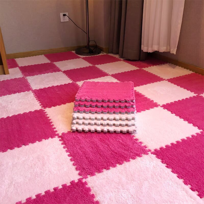 SoftTiles™ – Die weichen Bodenfliesen für ein warmes, sicheres Zuhause