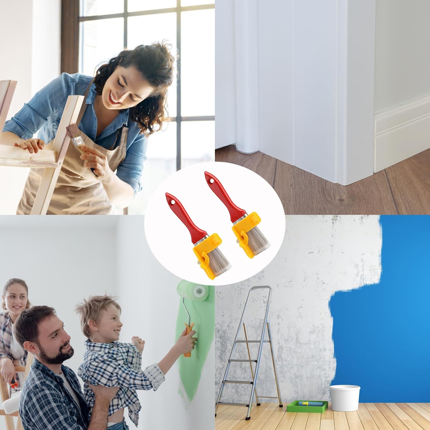 1+1 GRATIS | PaintMate™ – Der mühelose Wandschilder-Helper für ein professionelles Ergebnis