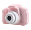 The X5S children's camera can take high-definition pictures of cartoon toys, a all single-lens  camera, and a new mini camera for students