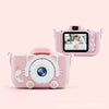 The X5S children's camera can take high-definition pictures of cartoon toys, a all single-lens  camera, and a new mini camera for students