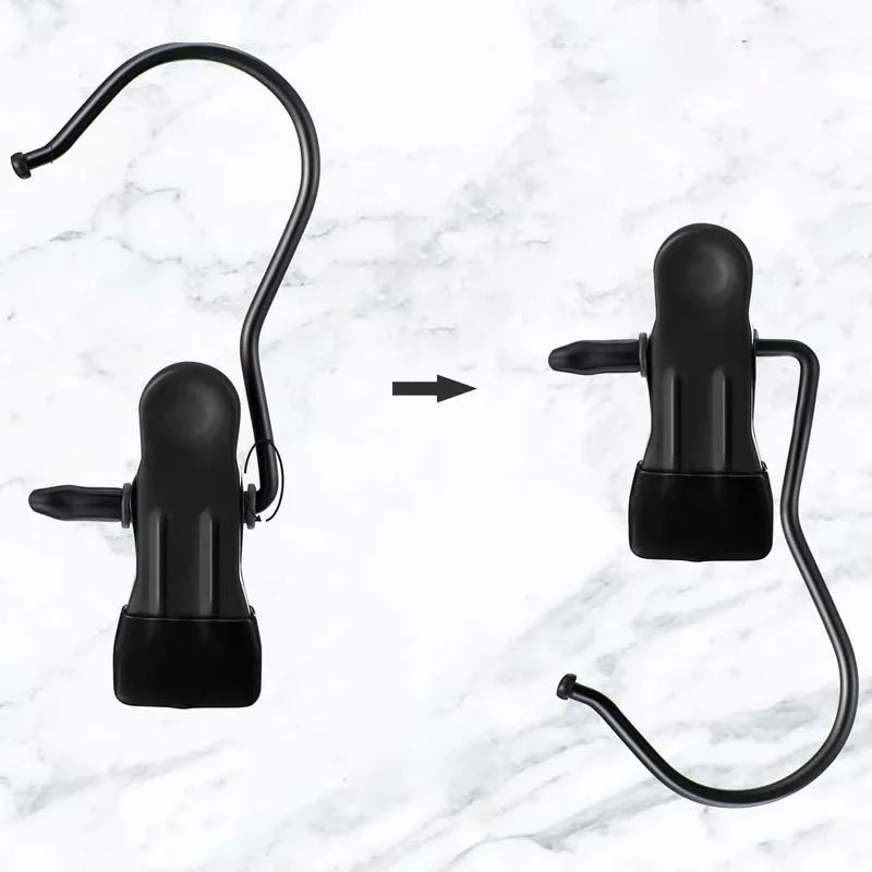 2+2 Gratis | HangPro™ – Die clevere All-in-One-Kleiderbügel-Lösung mit Clip!