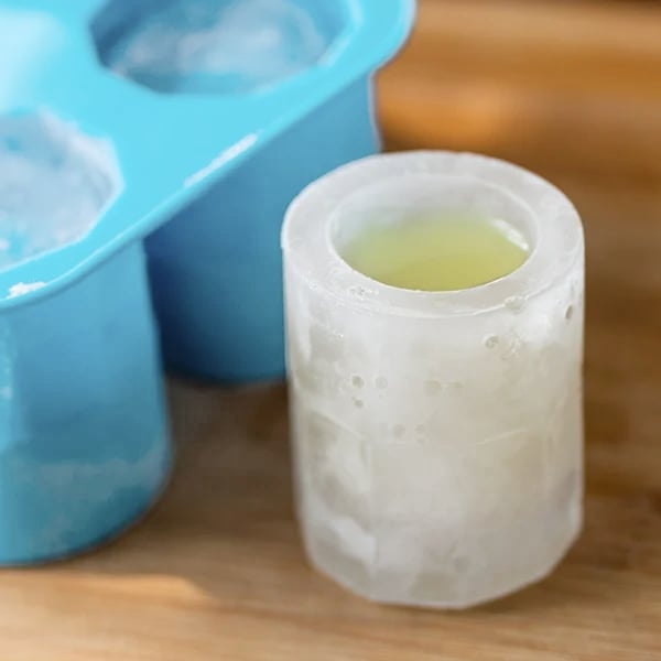 1+1 GRATIS | IceShot™ – Die Herbruikbare Silikon-Mal für Eis-Shotgläser