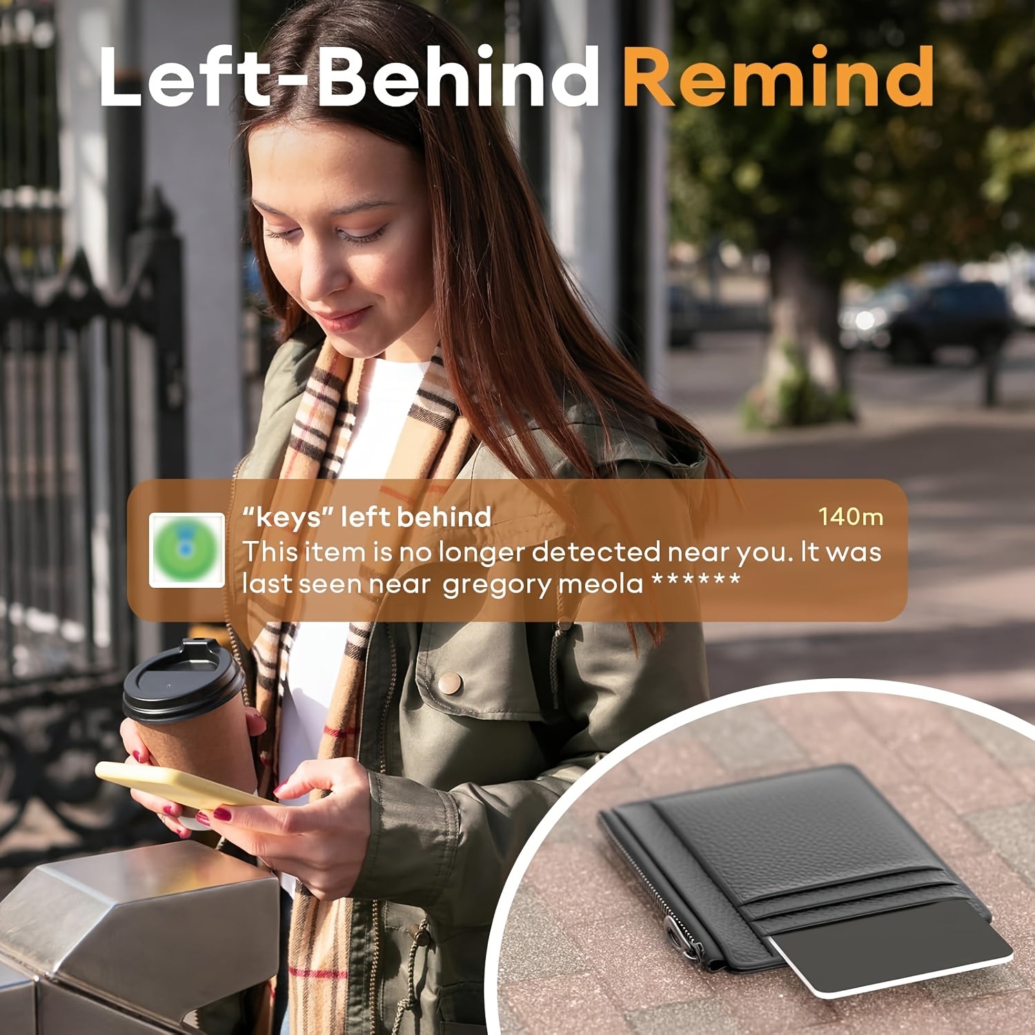 Ultra Wallet – Der smarte Karten-Tracker mit kabelloser Aufladung