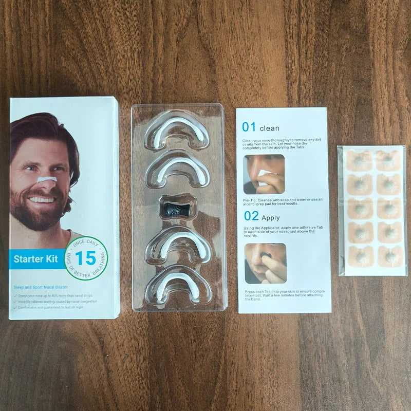 1+1 GRATIS | AirGuardPro™ – Der unsichtbare Nasenfilter gegen Pollen, Staub & Allergene