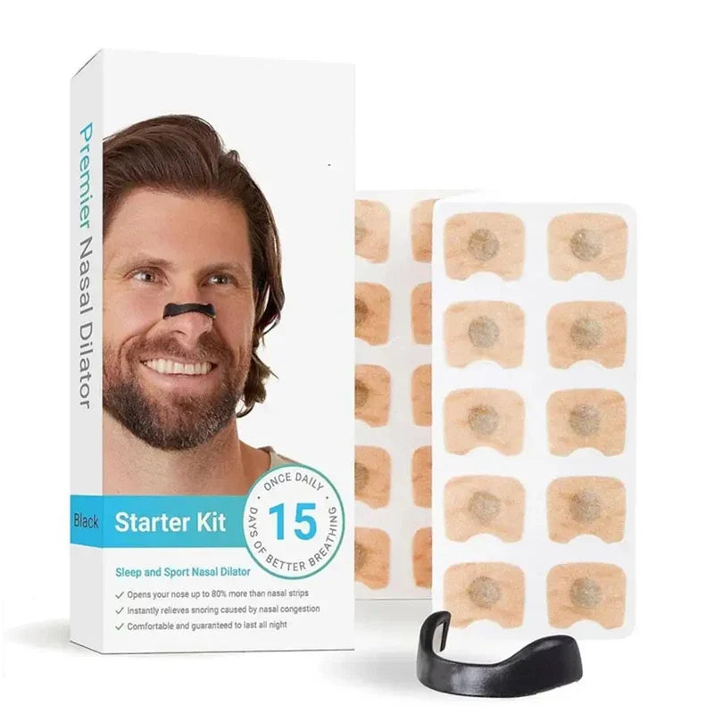 1+1 GRATIS | AirGuardPro™ – Der unsichtbare Nasenfilter gegen Pollen, Staub & Allergene