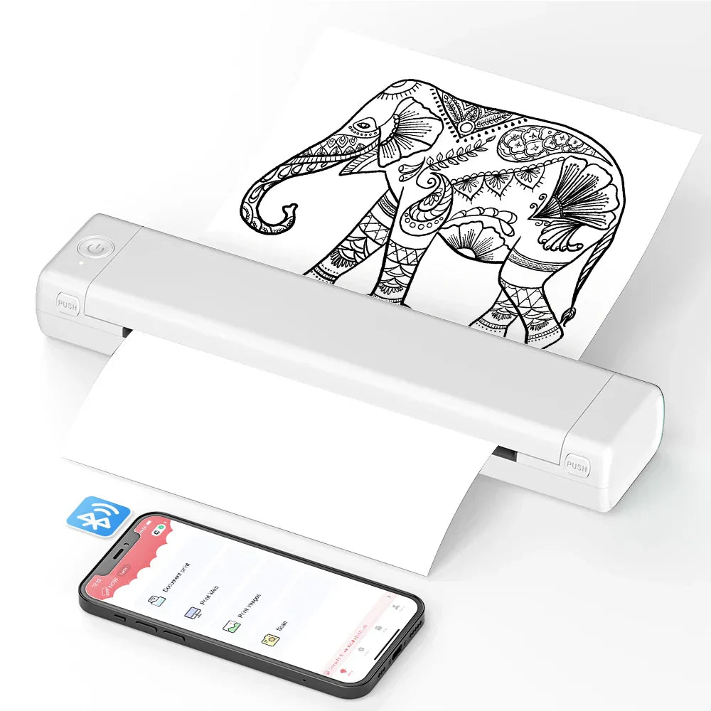 PrintEase™ – Print overal en altijd