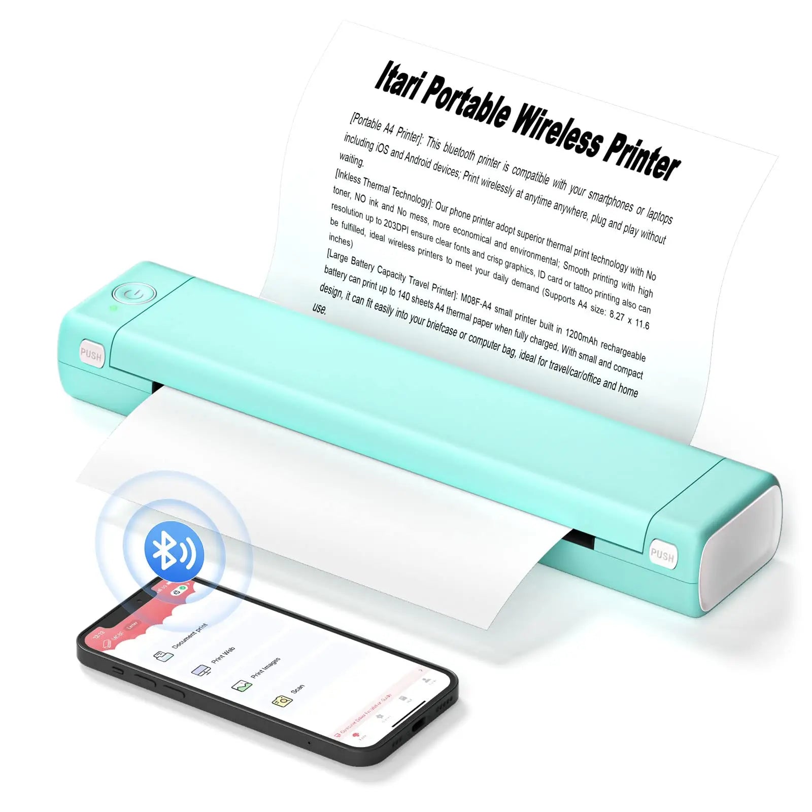 PrintEase™ – Print overal en altijd