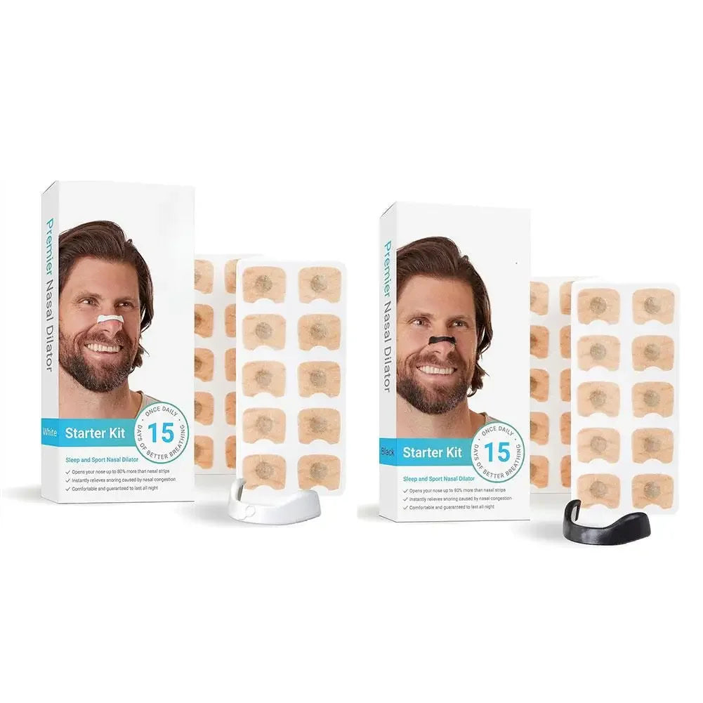 1+1 GRATIS | AirGuardPro™ – Der unsichtbare Nasenfilter gegen Pollen, Staub & Allergene