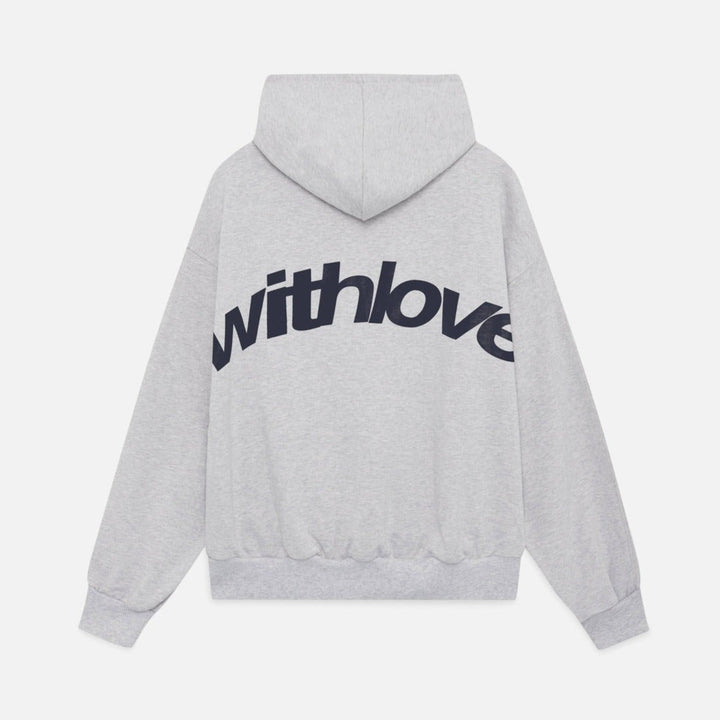 Unisex Oversized Hoodie mit Print – Bequem & Stylisch
