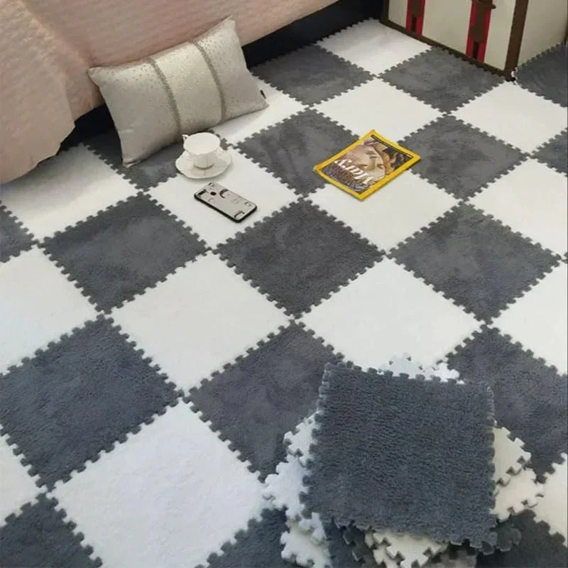 SoftTiles™ – Die weichen Bodenfliesen für ein warmes, sicheres Zuhause