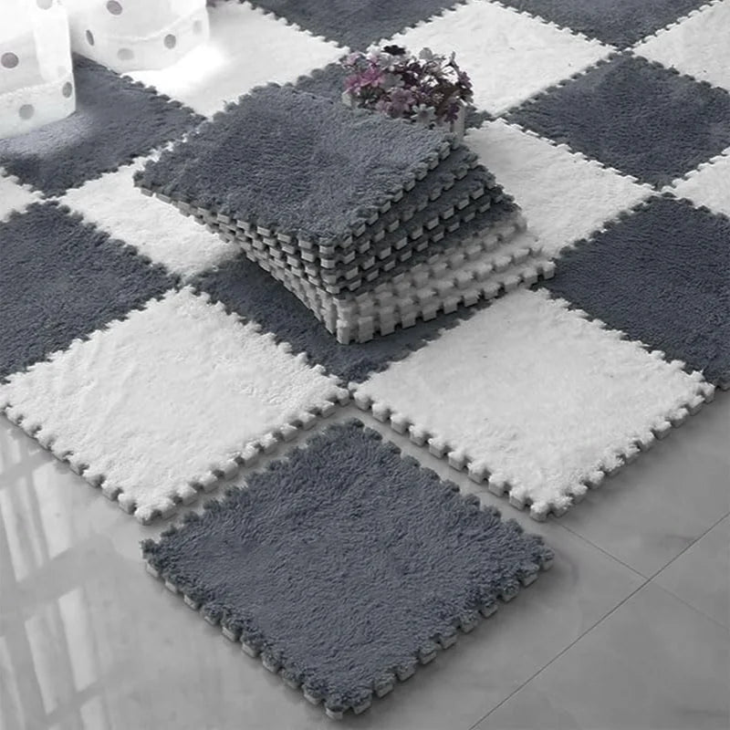 SoftTiles™ – Die weichen Bodenfliesen für ein warmes, sicheres Zuhause
