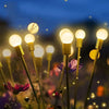 Glühwürmchen Gartenlichter – Verwandeln dunkle Abende in magische Erlebnisse!