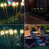 Glühwürmchen Gartenlichter – Verwandeln dunkle Abende in magische Erlebnisse!