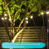 Glühwürmchen Gartenlichter – Verwandeln dunkle Abende in magische Erlebnisse!