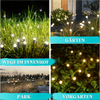 Glühwürmchen Gartenlichter – Verwandeln dunkle Abende in magische Erlebnisse!