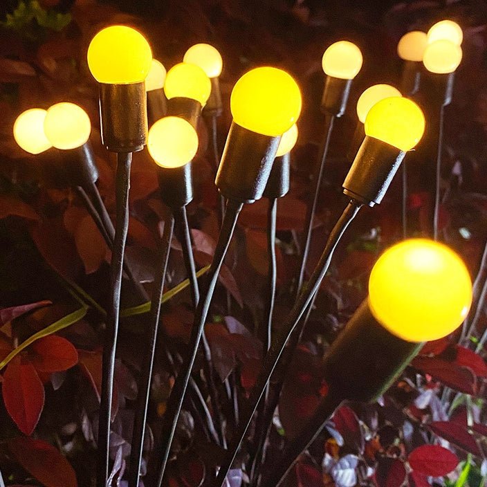 Glühwürmchen Gartenlichter – Verwandeln dunkle Abende in magische Erlebnisse!