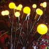 Glühwürmchen Gartenlichter – Verwandeln dunkle Abende in magische Erlebnisse!