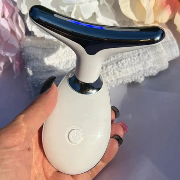 GlowingSkin™ – Dein LED-Lichttherapie-Masker für strahlende Haut ohne teure Behandlungen