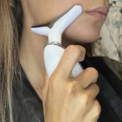 GlowingSkin™ – Dein LED-Lichttherapie-Masker für strahlende Haut ohne teure Behandlungen