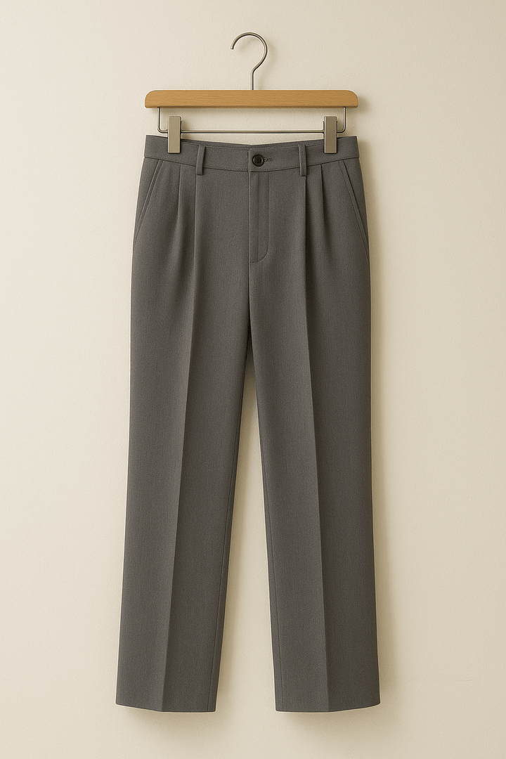 Herren Stoffhose – Klassisch & Modern