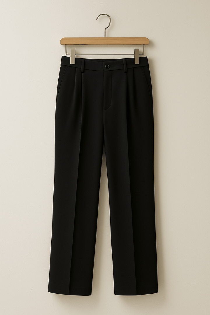 Herren Stoffhose – Klassisch & Modern