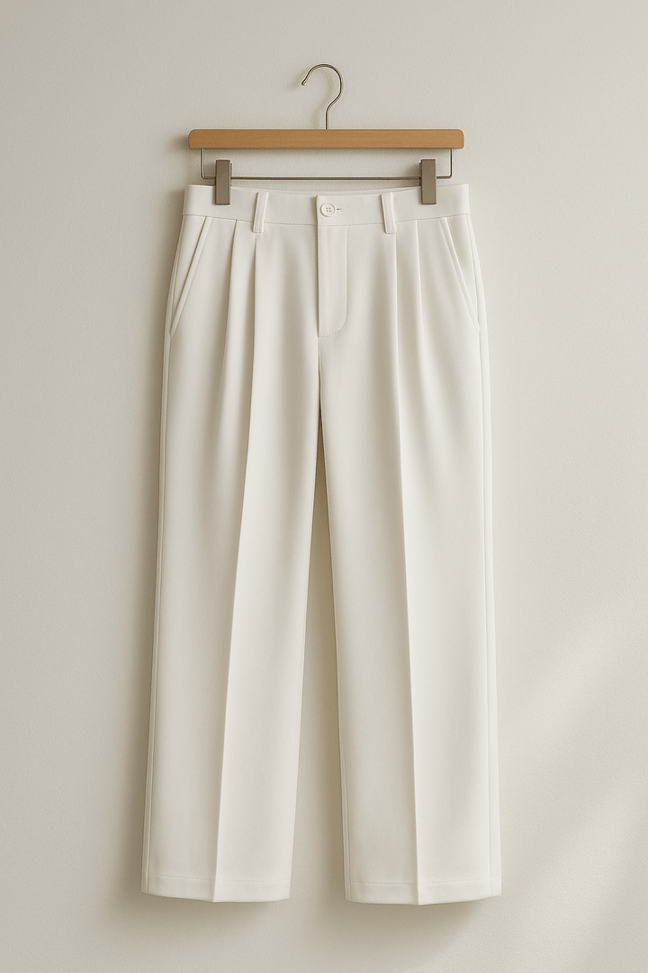 Herren Stoffhose – Klassisch & Modern