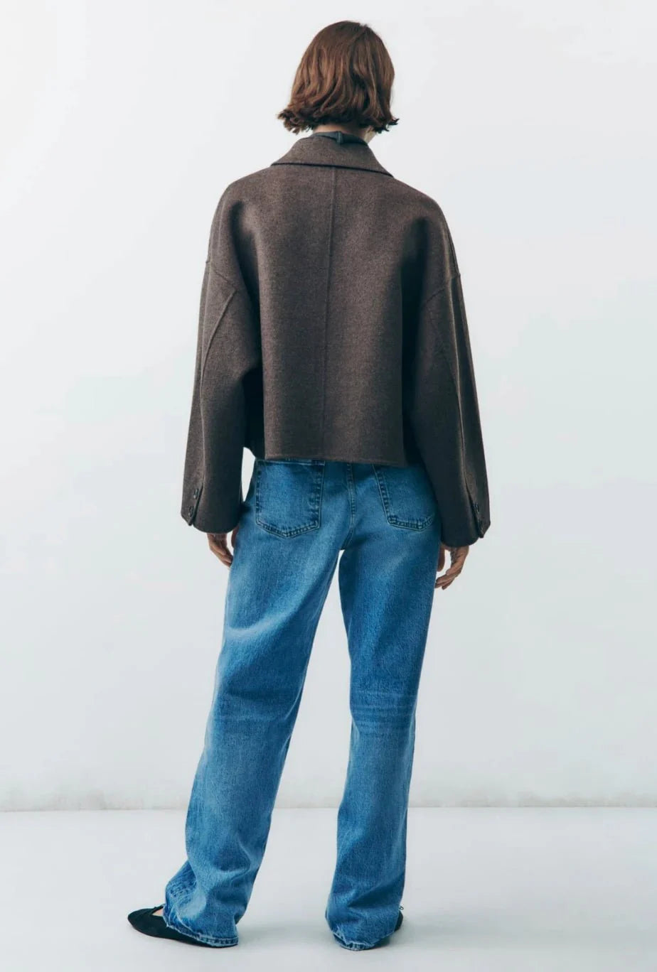 Wolljacke Damen – Modern, Elegant & Zeitlos