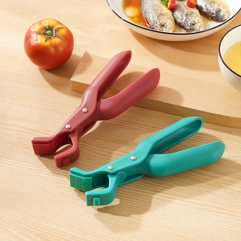 GripGlide™ – Hitzebeständige Küchenhilfe für sicheres Servieren | 1+1 GRATIS