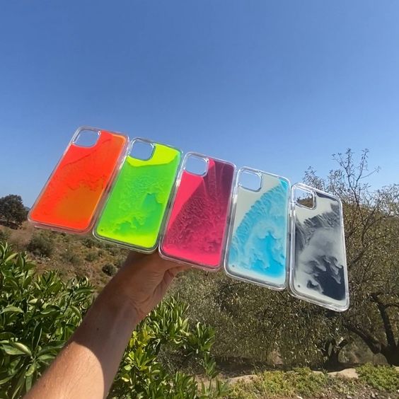 50% Rabatt | LumiShell™ – Die leuchtende Handyhülle, die Blicke fesselt.