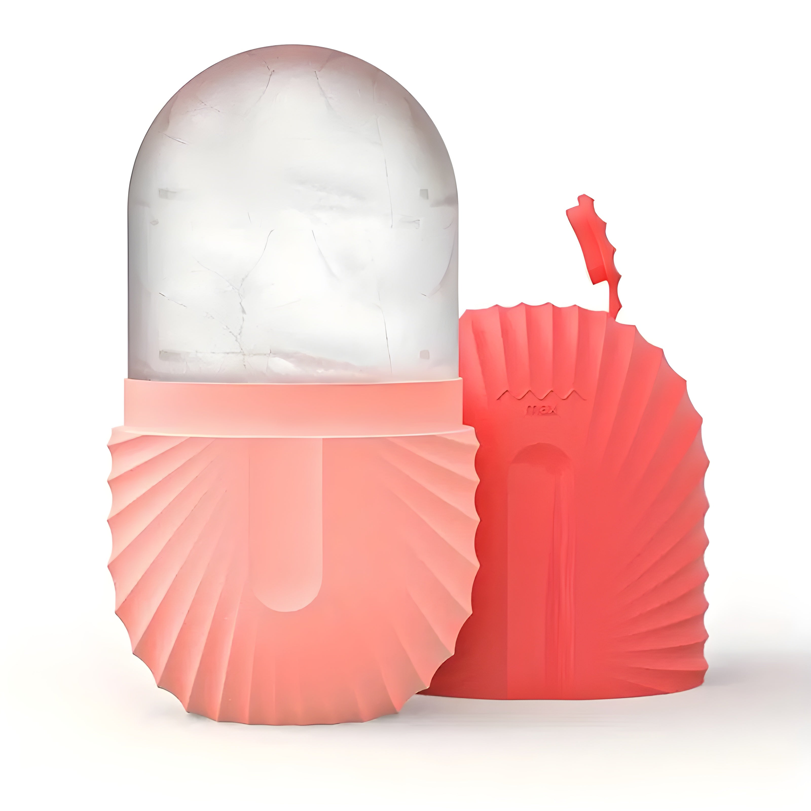 FrostGlow™ – Eis-Gesichtsroller für straffe Haut & strahlenden Teint