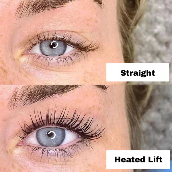 LashGlow™ – Der wiederaufladbare, beheizte Wimpernformer für den perfekten Schwung