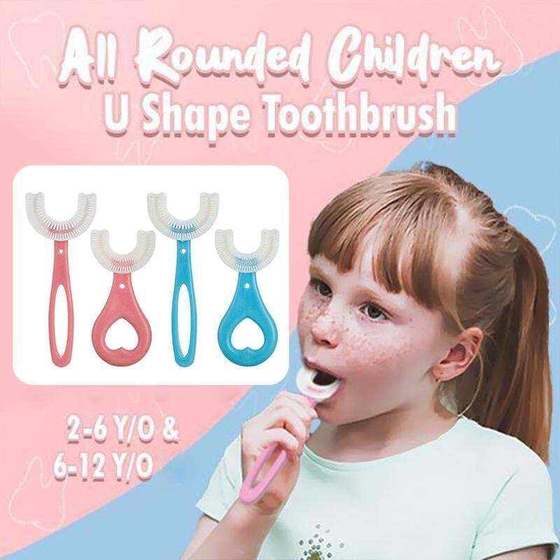 1+1 GRATIS | KidBrush™ – Die revolutionäre Zahnbürste für Kinder, die Zähneputzen Spaß macht!