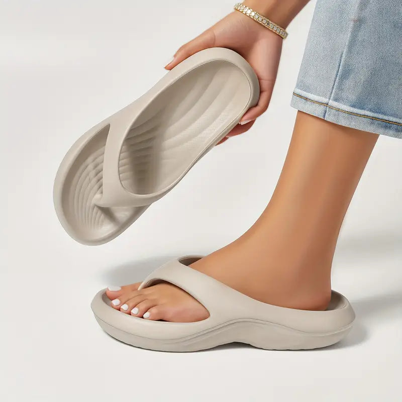 Cushiva™ – Die Slippers, die Fußschmerzen Lindern und Deinen Komfort Verbessern