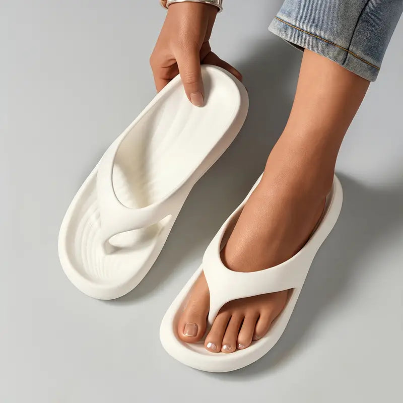 Cushiva™ – Die Slippers, die Fußschmerzen Lindern und Deinen Komfort Verbessern