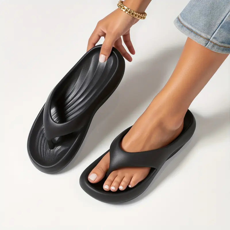Cushiva™ – Die Slippers, die Fußschmerzen Lindern und Deinen Komfort Verbessern